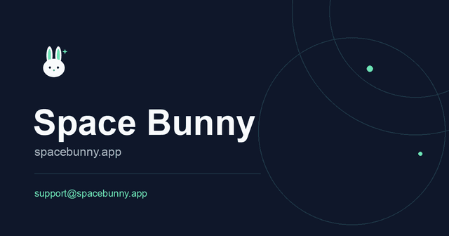 Space Bunny screenshot 1