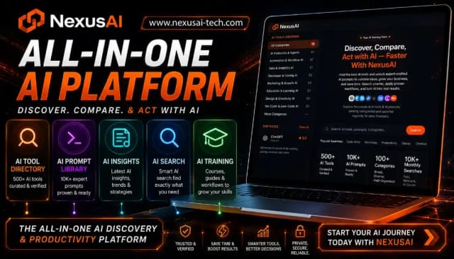 NexusAi screenshot 1