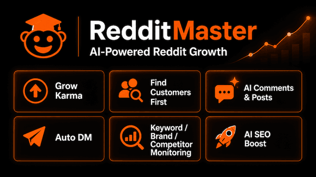 RedditMaster screenshot 1