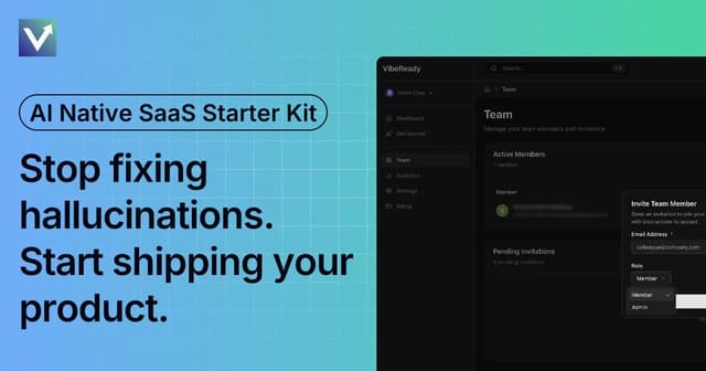 VibeReady screenshot 1