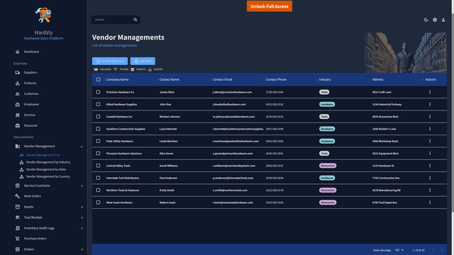Hardzly screenshot 3