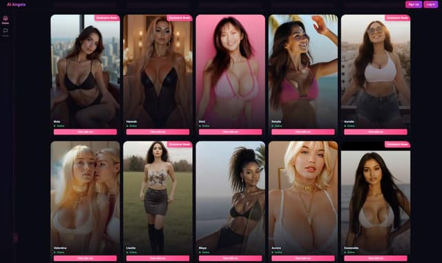 Ai Angels screenshot 2