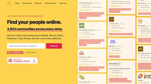 Hive Index screenshot 1
