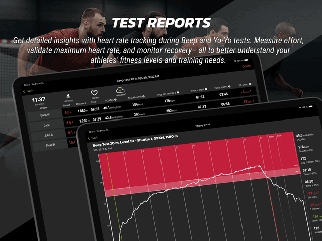 Pulses App: Group Heart Rate Monitoring for Teams & Gyms screenshot 5
