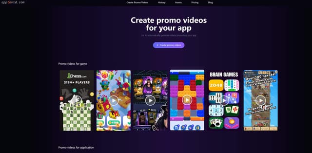 apptovid screenshot 1