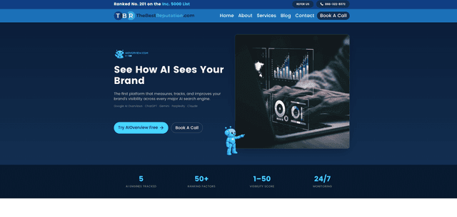 AIOverview by TBR screenshot 1