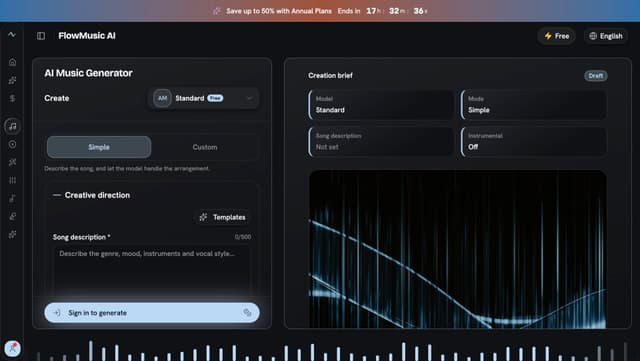 FlowMusic AI screenshot 3