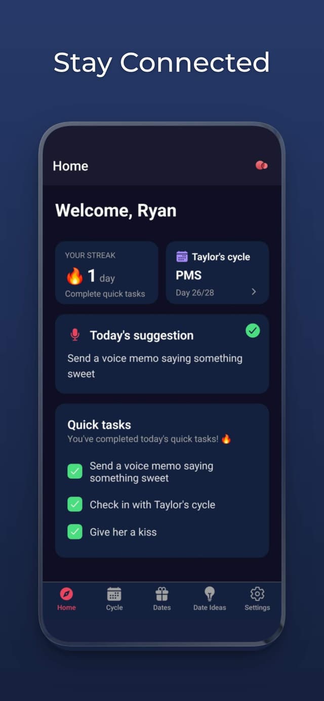 DuoSync screenshot 2