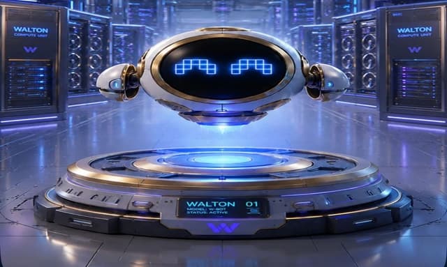 Walton screenshot 1