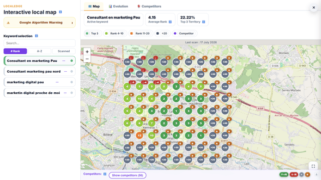 LocalEdge by Avision screenshot 1