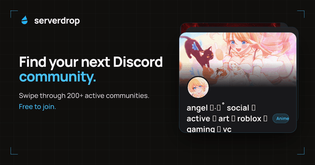 ServerDrop screenshot 1