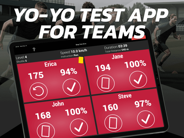 Pulses App: Group Heart Rate Monitoring for Teams & Gyms screenshot 6