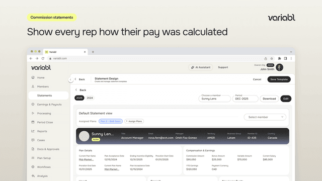 Variabl screenshot 3
