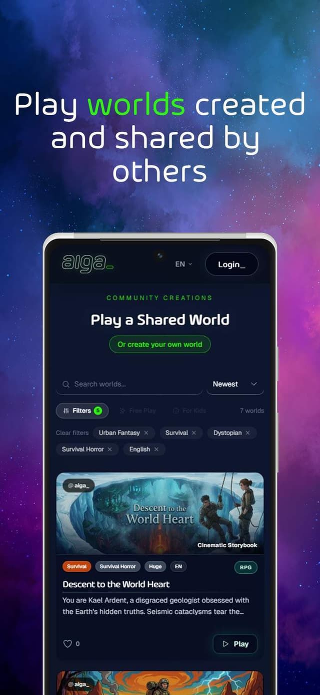 aiga_ screenshot 2