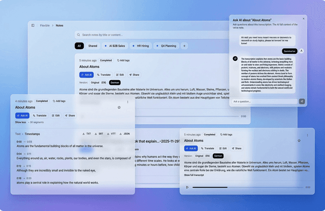 Speechyou screenshot 3