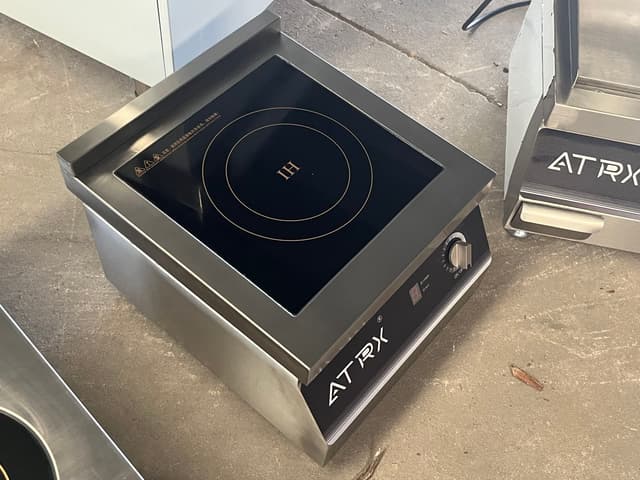 Commercial Induction Cooker screenshot 1