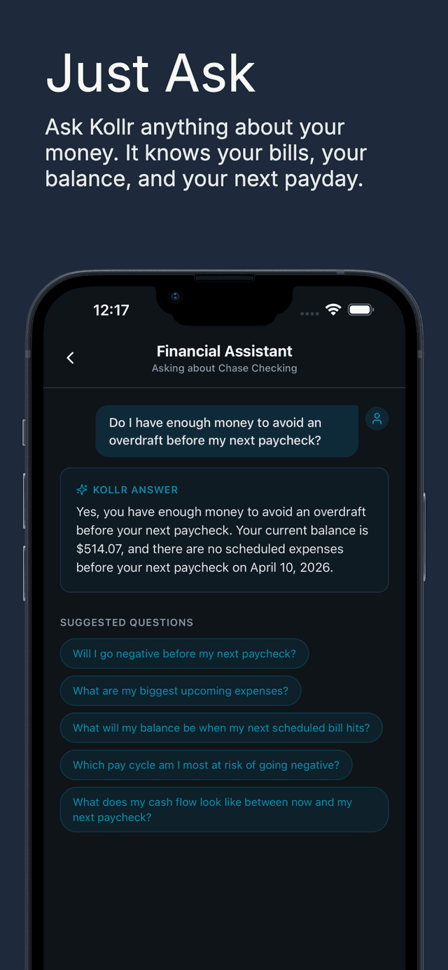Kollr screenshot 3