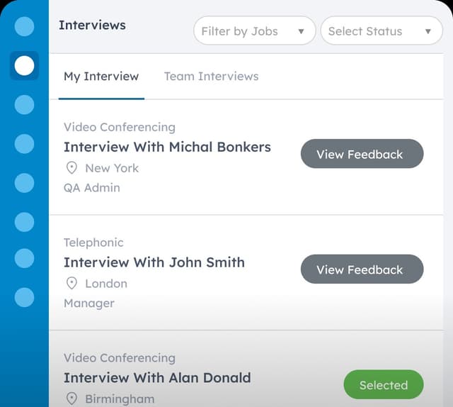 BizHire screenshot 3