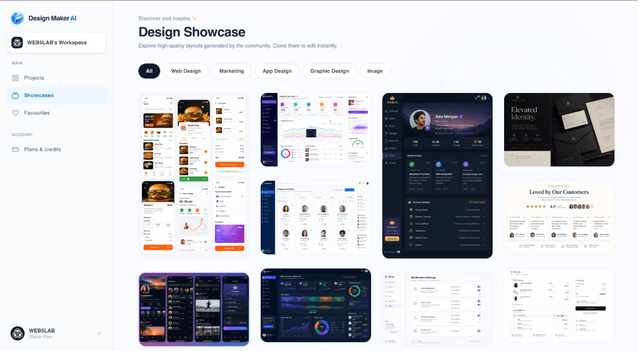 design maker ai screenshot 1