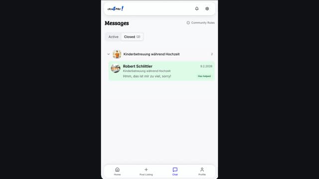 Do4Me screenshot 1