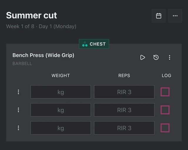 Mesostrength screenshot 2