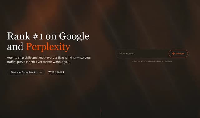 Skribra screenshot 1