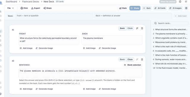ScholarSail screenshot 1