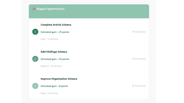Free Schema Checker screenshot 2