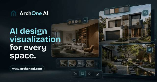ArchOne AI screenshot 1