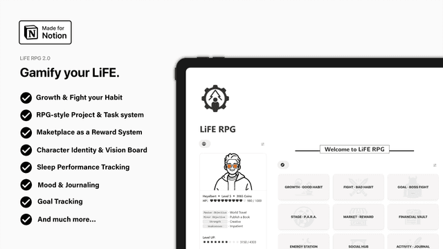 LiFE RPG screenshot 3