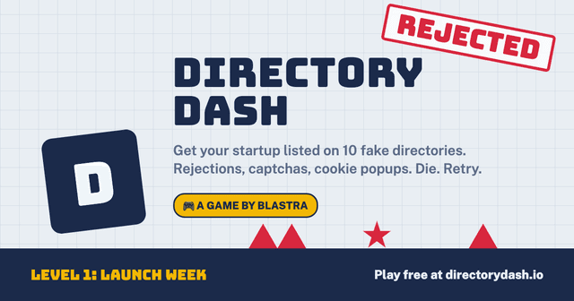Directory Dash screenshot 1