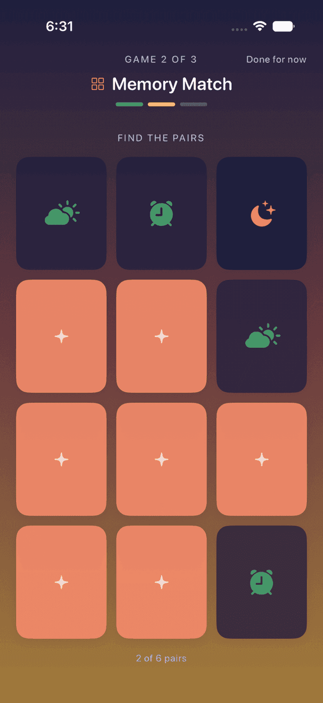 WakeSharp screenshot 4