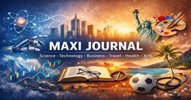 MaxiJournal screenshot 1