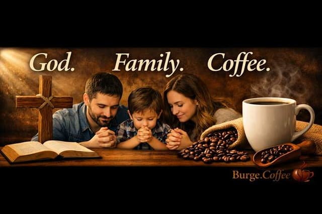 Burge Coffee screenshot 1