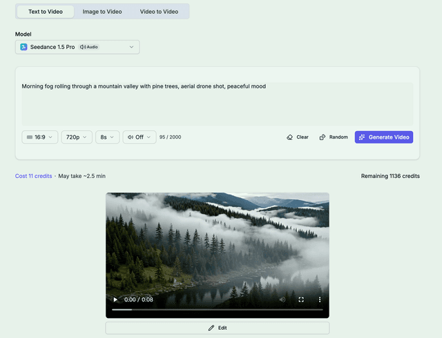 Seedance2Show screenshot 3