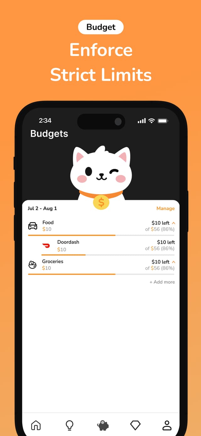 Nudge screenshot 5