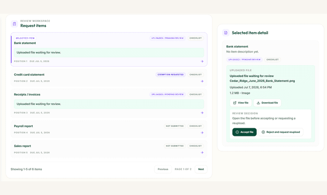 CollectCue screenshot 4