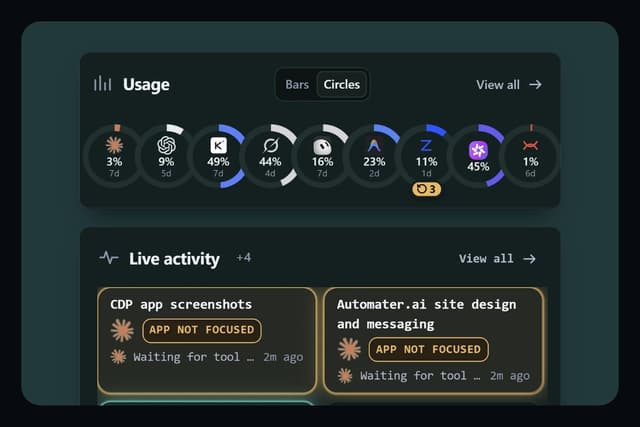 AUTOMATER.ai screenshot 1