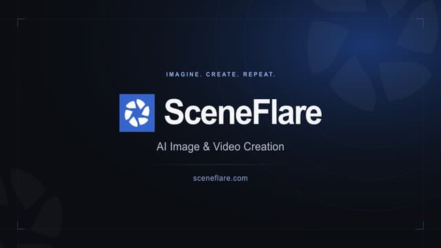 SceneFlare screenshot 1