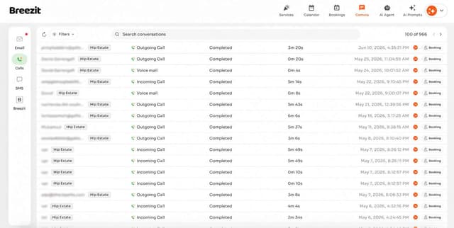 Breezit AI screenshot 2