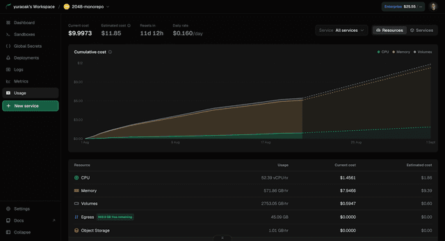 Lizard (lizard.build) screenshot 3