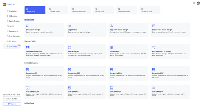 Onion AI screenshot 5