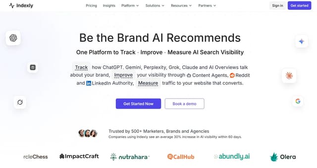 Indexly screenshot 1