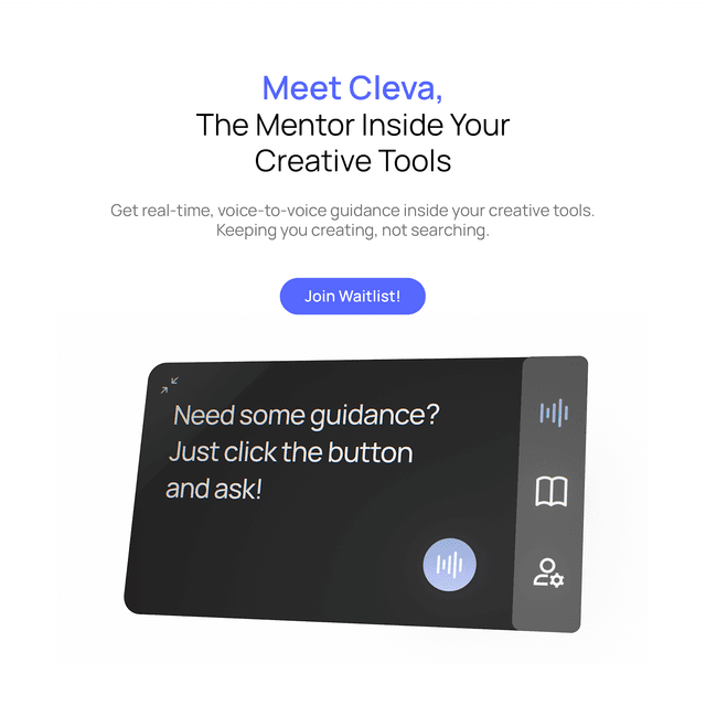 Cleva.io screenshot 1