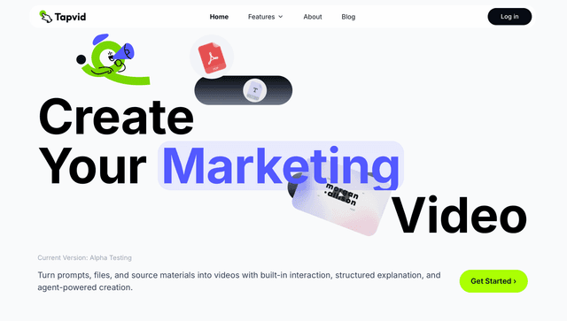 AI Explainer Video Generator screenshot 1