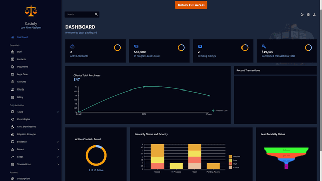 Casioly screenshot 1