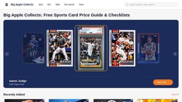 Big Apple Collects screenshot 1
