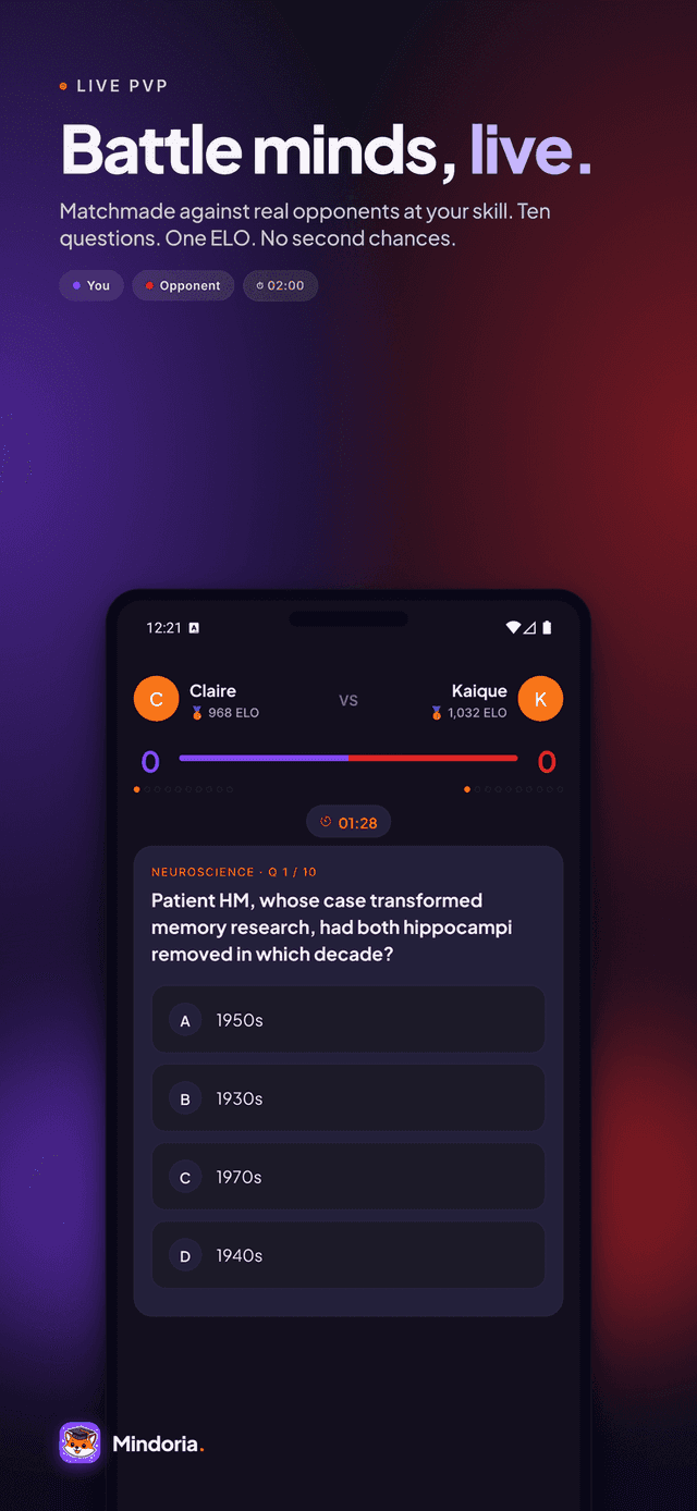 Mindoria screenshot 1