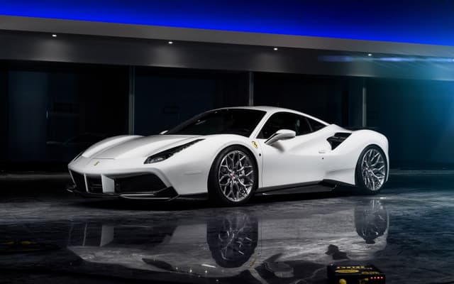 Exotic Car Rental And Chauffeur App screenshot 1