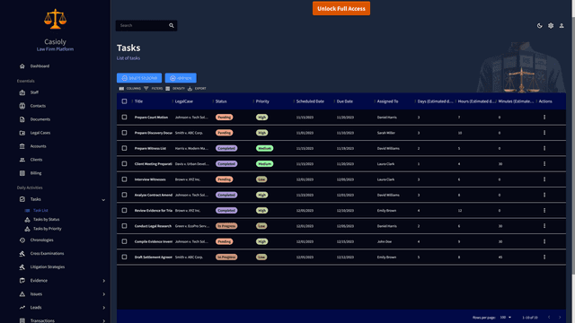 Casioly screenshot 3